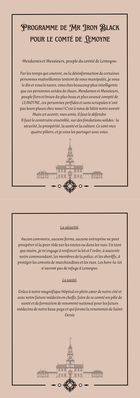 Discours citoyens