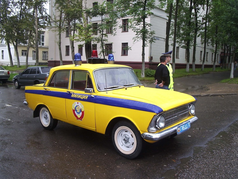 Москвич М (5)