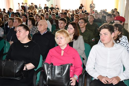 День СПО
