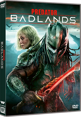 Predator: Badlands (2025) DVD9