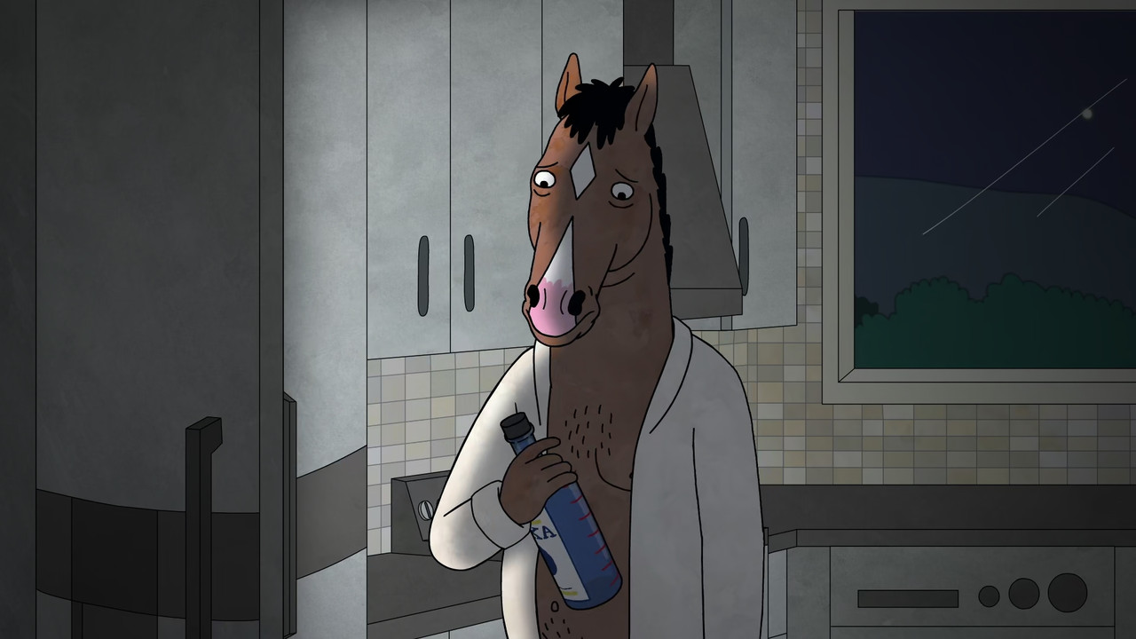 BoJack Horseman (2014) - S05E01 - The Light Bulb Scene (1080p NF