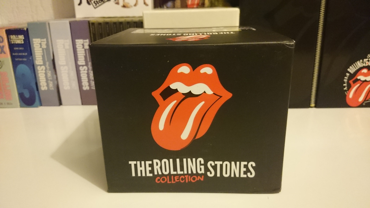 The Rolling Stones Collection (Italy)
