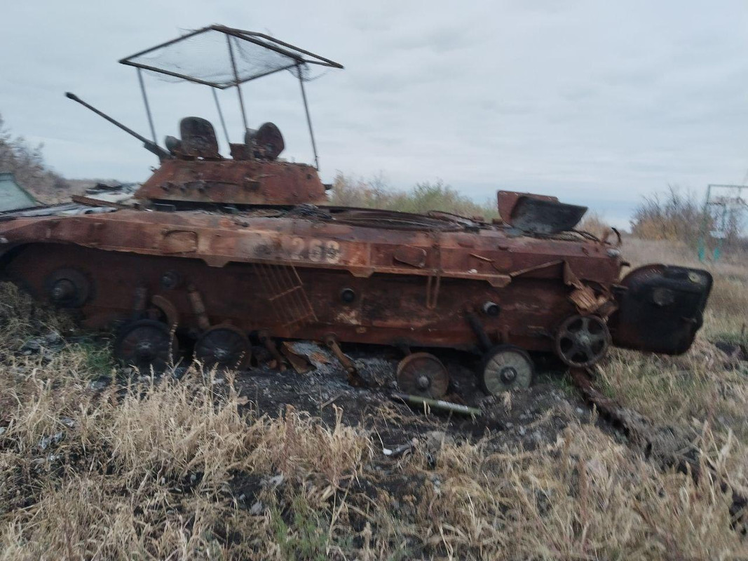 1040 BMP-2(K) destr 19 07 24