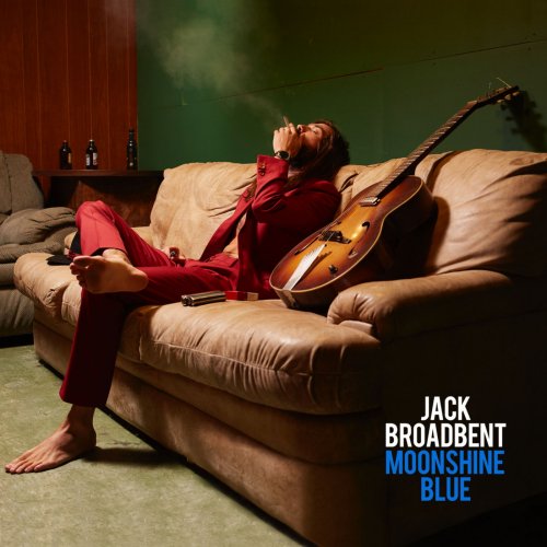 Jack Broadbent - Moonshine Blue (2019) [Blues, Folk]; mp3, 320 kbps -  jazznblues.club