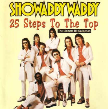 Showaddywaddy – 25 Steps To The Top (The Ultimate Hit-Collection) (1991)