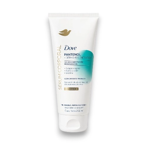 Dove Patenol Dermo Regenerador 200 Ml