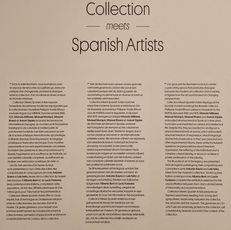 Llego a Bruselas y me voy de museos. - Bélgica: Arte en Bruselas, Amberes, Brujas, Gante y Lovaina (171)