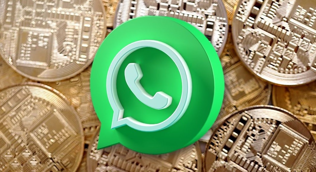 WhatsApp lanza pagos instantáneos en criptomonedas