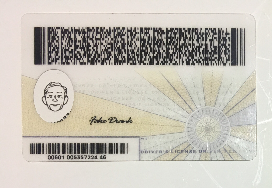 Virginia Fake Id Vs Real