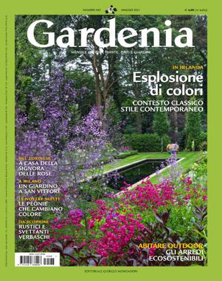 Gardenia N.445 - Maggio 2021