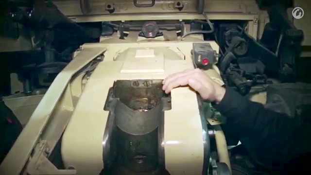 Внутри танка. Tiger. Часть 33 224