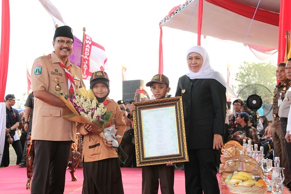 Pemprov Jatim Siapkan Lahan 72 Hektar untuk Bumi Perkemahan dan Pusdiklat Pramuka Jawa Timur