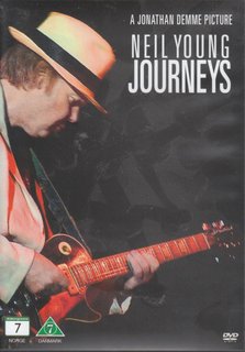 Neil Young – Journeys (2013) DVD9 Copia 1:1 ENG