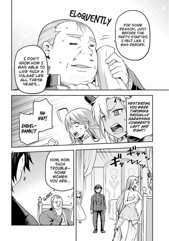 Sentouin, Haken shimasu!Chap20-11