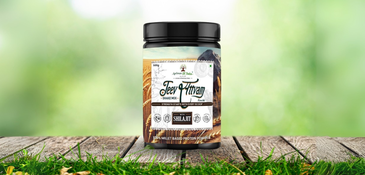 Premium Protein Powder
