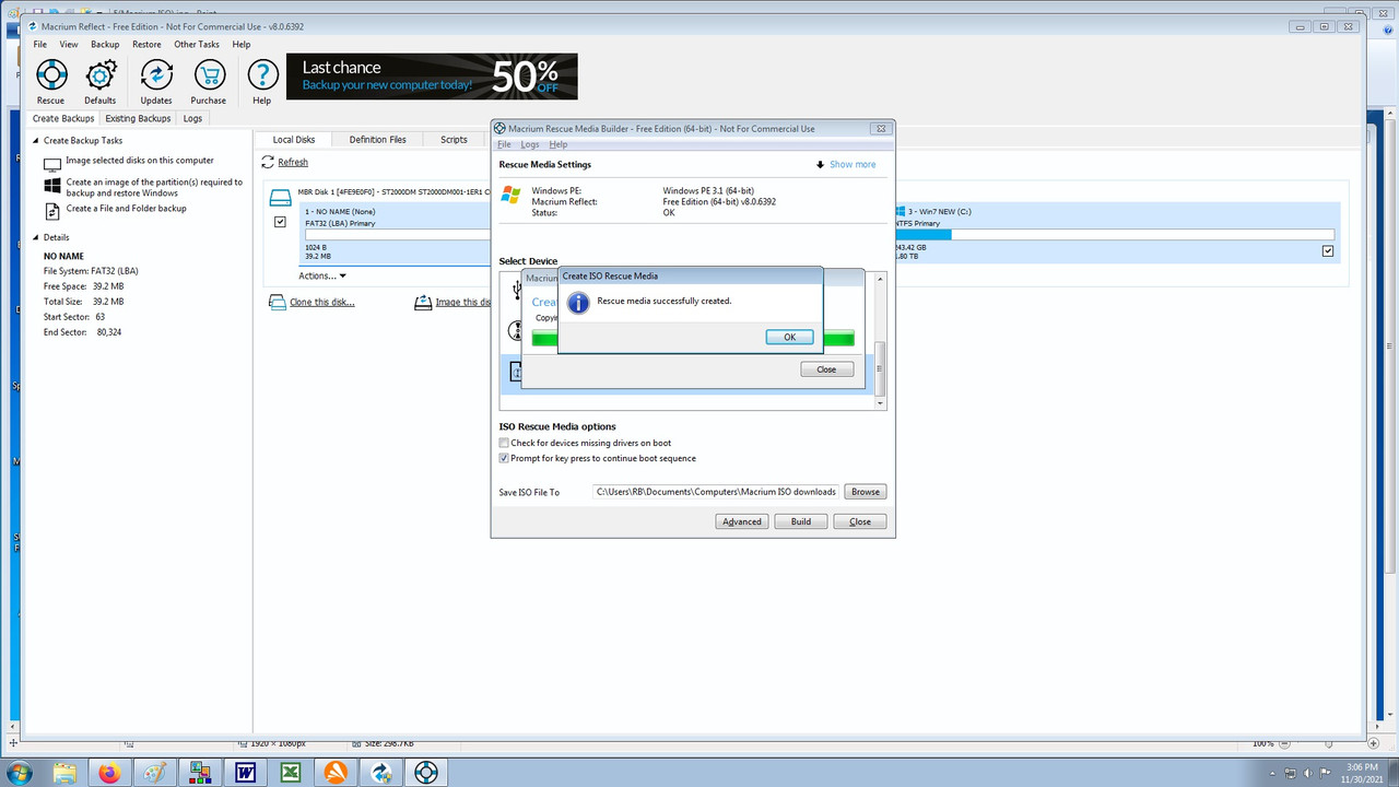 5a(Macrium ISO)