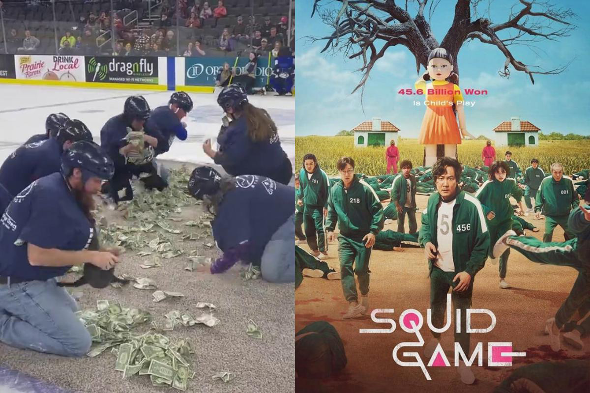 Obligan a maestros a revolcarse para conseguir dinero en un concurso