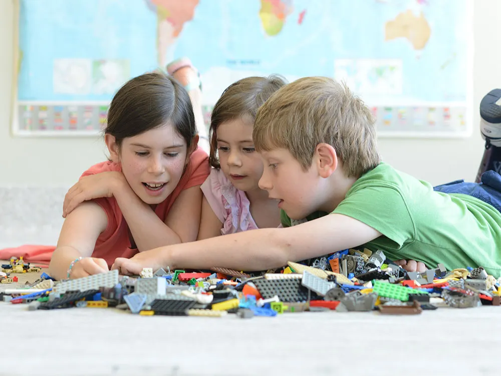Types of Mental Wellbeing Experts for Children