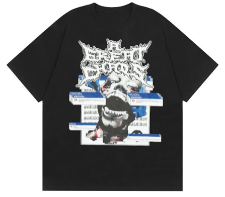 Ken Carson AGC Tour Shirt 2