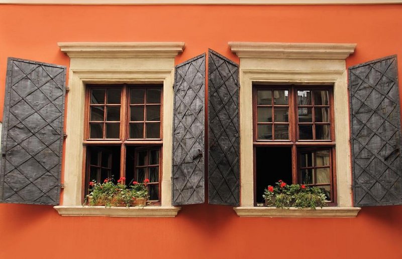 Consejos de diseño para la decoración exterior perfecta de tu hogar Ventanas