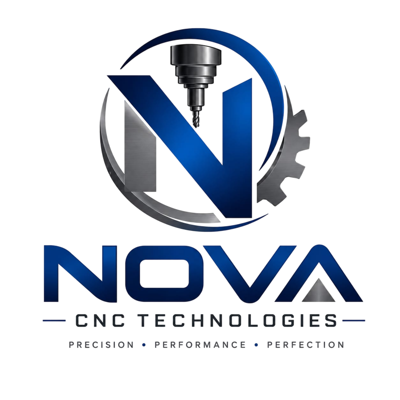 NOVA CNC Technologies Logo
