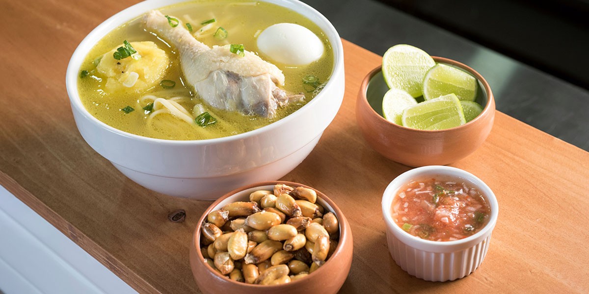 Caldo de Gallina