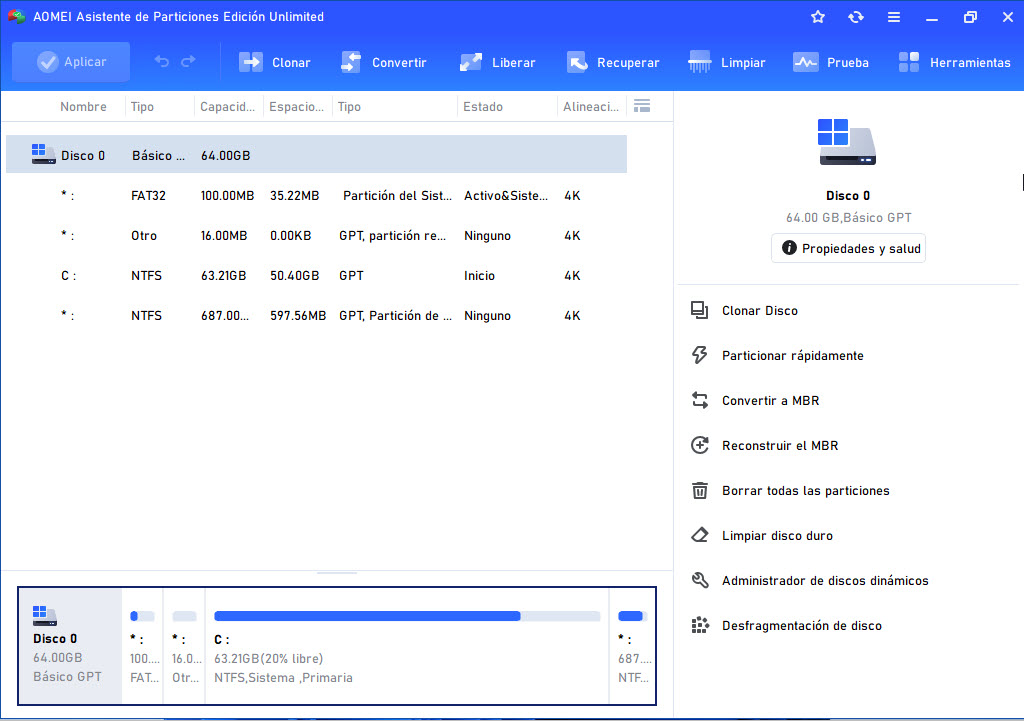 AOMEI Partition Assistant v10.2.1 [All editions][Setup + Portable][Software de administración de ... 13-11-2023-16-12-13