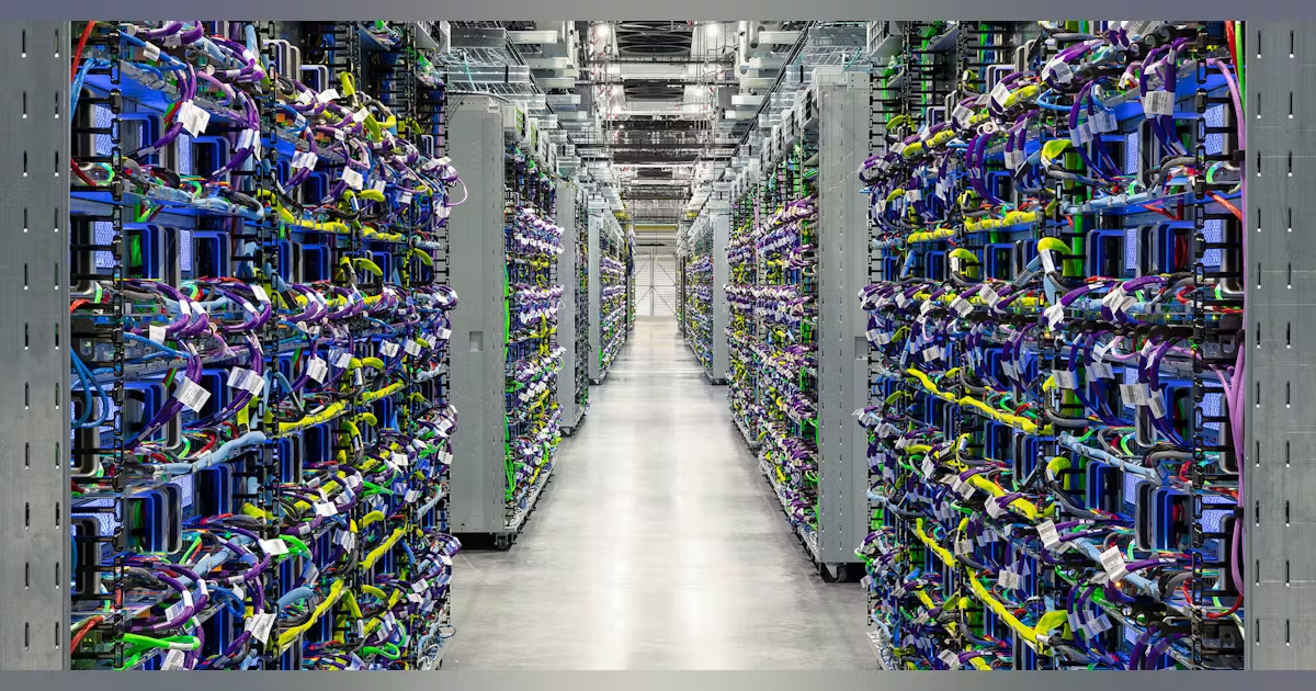Google TPU