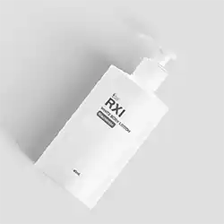 White Body Lotion