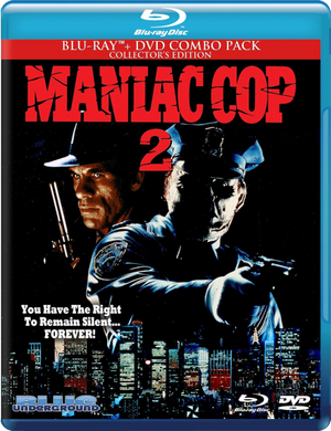 Maniac Cop 2 - Il poliziotto maniaco (1990) Full HD Untouched 1080p DTS-HD MA 6.1 AC3 5.1 iTA (Resync) ENG