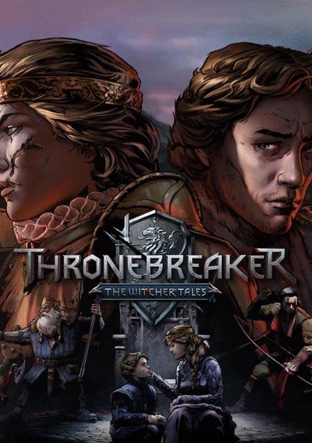 Wojna Krwi: Wiedźmińskie Opowieści / Thronebreaker: The Witcher Tales (2018) MULTi-GOG / POLSKA WERSJA JĘ Wojna Krwi: Wiedźmińskie Opowieści / Thronebreaker: The Witcher Tales (2018) MULTi-GOG / POLSKA WERSJA JĘ