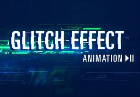 Create a Modern Glitch Animation in After Effects