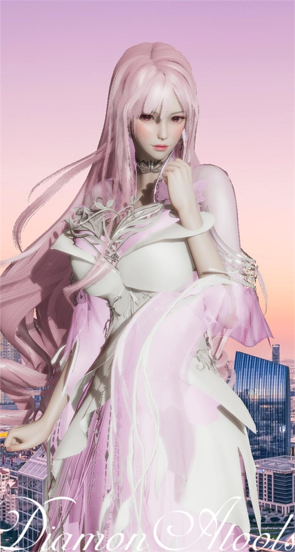 【DIA】【回油】原创精品系列第一弹 桃月奈绪（附MOD）