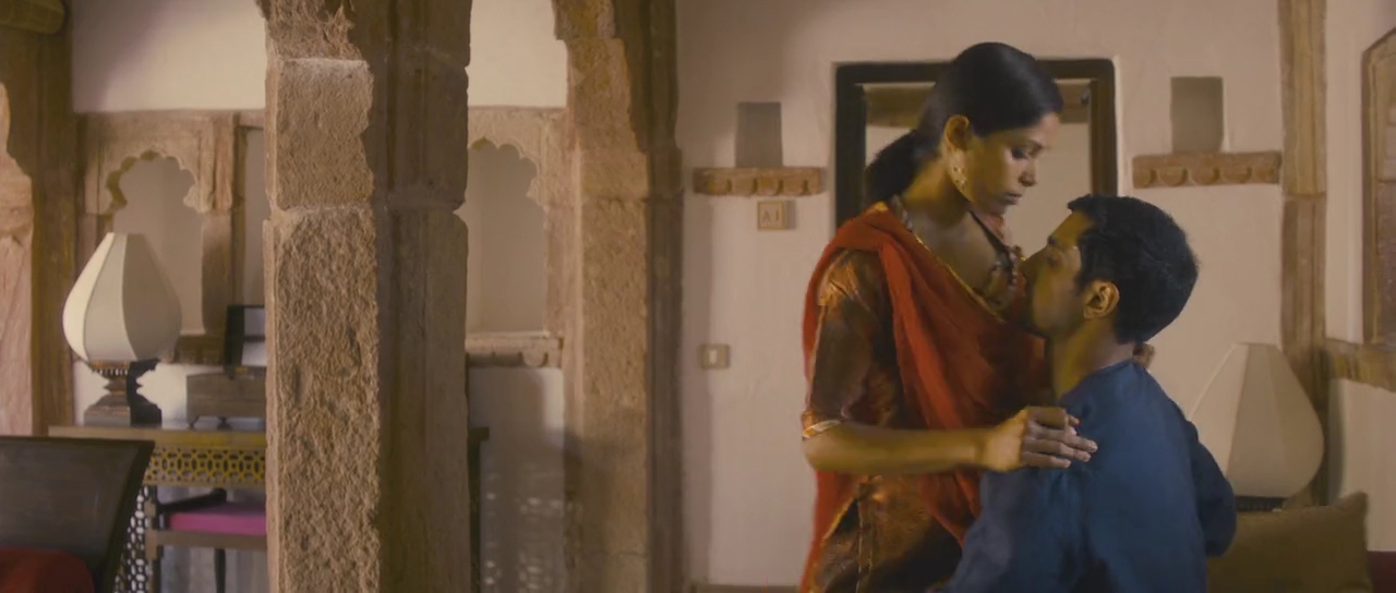 Freida Pinto.All SceneTrishna-10