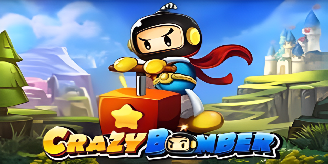 Tips Jitu Meraih Jackpot Besar Slot Crazy Bomber Terpercaya