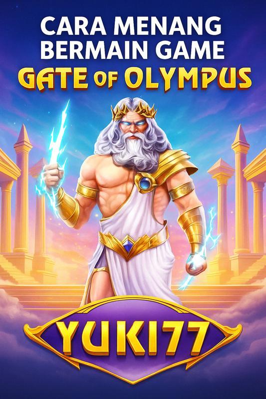 Gate of Olympus YUKI77