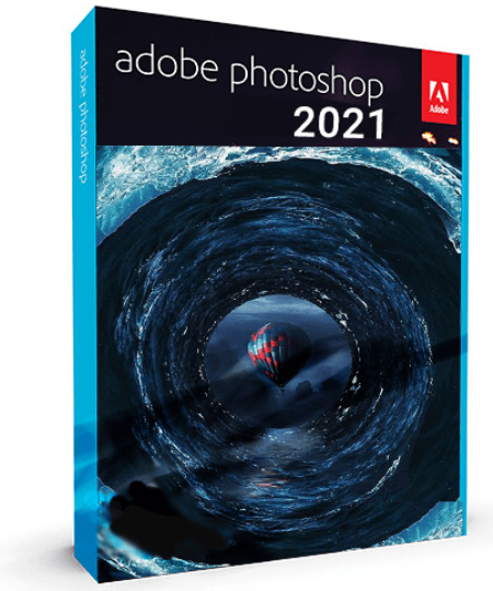 Adobe Photoshop 2021 v22.5.6.749 (x64) Multilingual