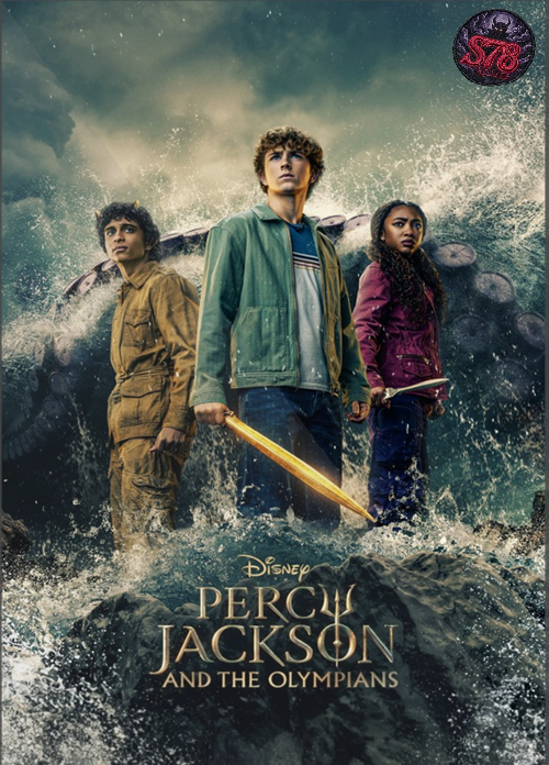 Percy Jackson i bogowie olimpijscy / Percy Jackson and the Olympians (2025-2026) (Sezon 2) MULTi.2160p.DSNP.WEB-DL.HDR.H.265-S78 / Dubbing & Napisy PL