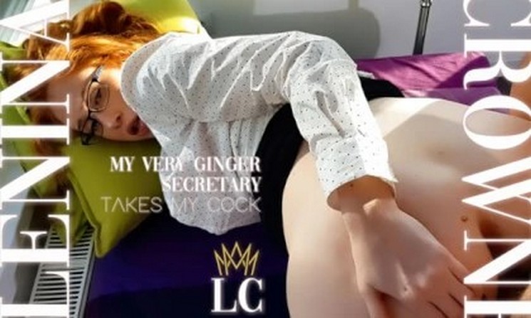 Lenina Crowne Scene Lenina Crowne My Very Ginger Secretary Takes My Cock Jan 24 2020