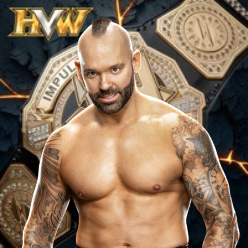 Impulse Champion - Justin York