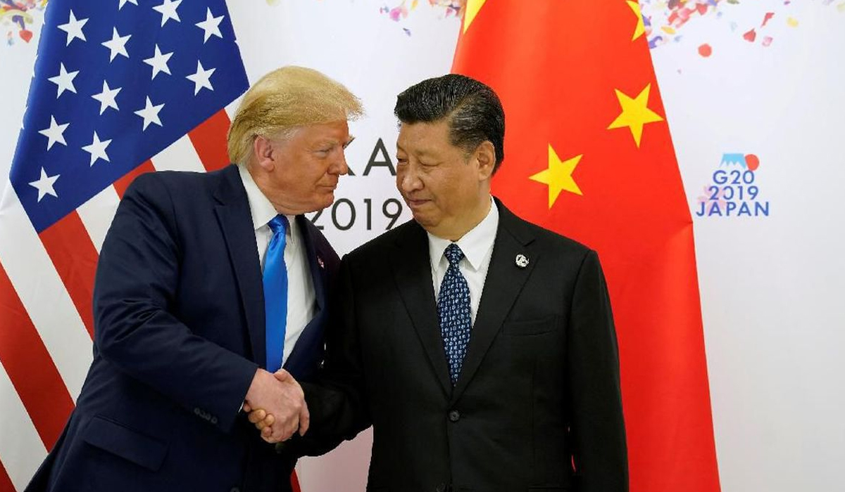 Gencatan Senjata Ekonomi! Trump Tunda Tarif Tinggi ke China, Ada Udang di Balik Batu?