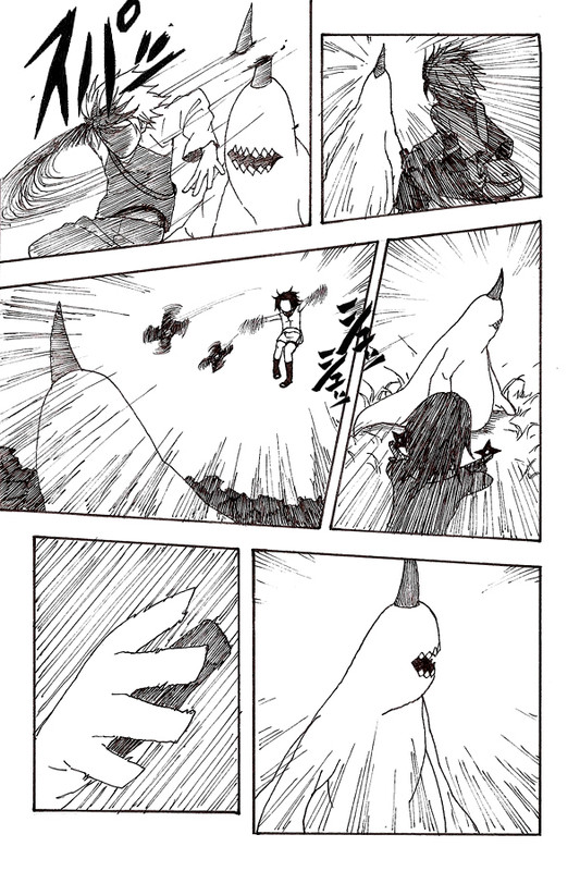 Naruto Eledia