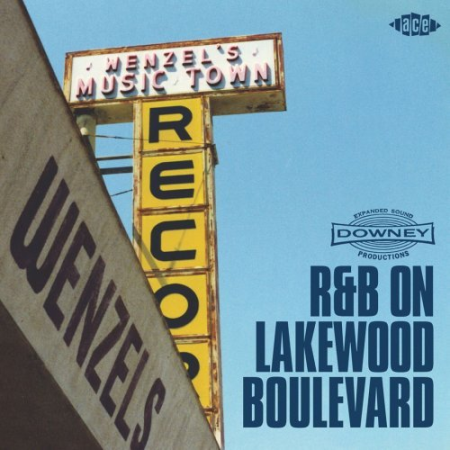 VA - R&B On Lakewood Boulevard (2011) FLAC