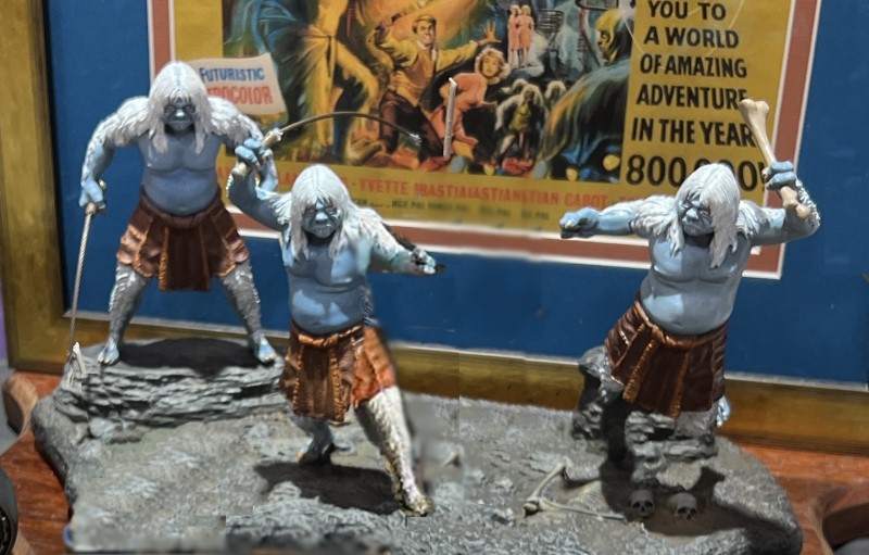 11 Morlocks Blackheart