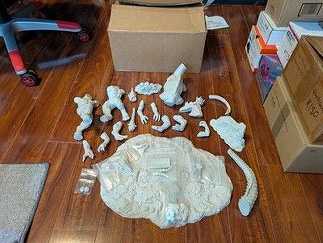 1 Battle for Colossa Saturn Ltd