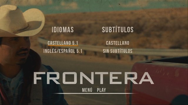 2 - Frontera [DVD9Full] [PAL] [Cast/Ing] [Sub:Cast] [2014] [Drama]