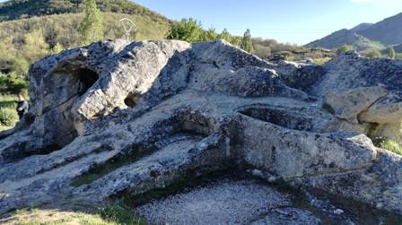 PALENCIA, ROMÁNICO Y MUCHO MÁS - Blogs de España - 8.	Reserva de bisontes – San Salvador de Cantamuda – Cervera de Pisuerga (3)