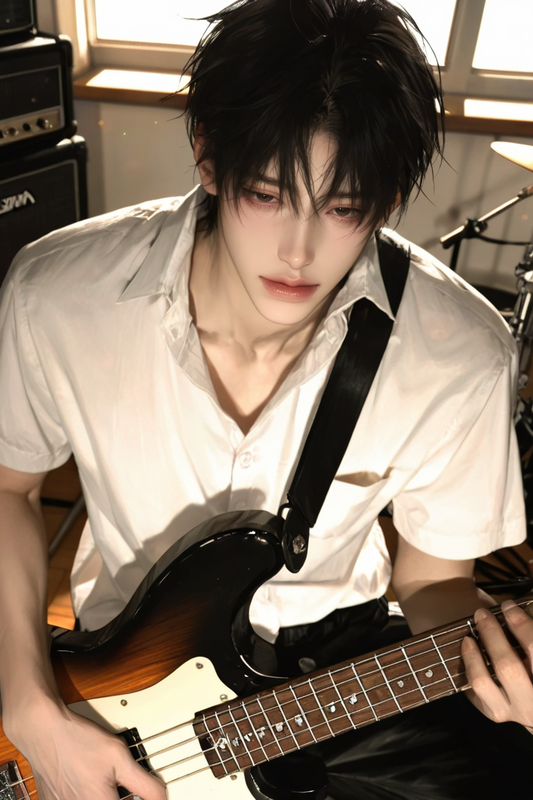 ต้าร์ (Tar) มือเบสวง Paper Plane