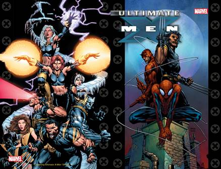 Ultimate X-Men v04 Collection (2005)