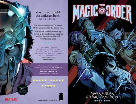 The Magic Order v02 (2024)